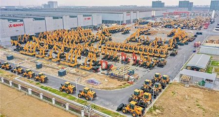 工程机械龙头宣布涨价!挖掘机指数走势超预期