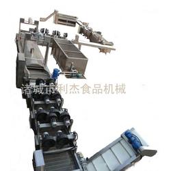 彭阳县油炸薯片机 利杰机械 厂家直销油炸薯片机