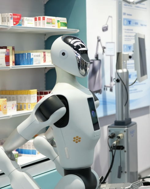 机器人重构消费体验