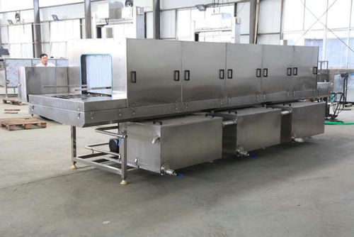 瑞和食品机械公司：塑料筐清洗机价格与销售指南