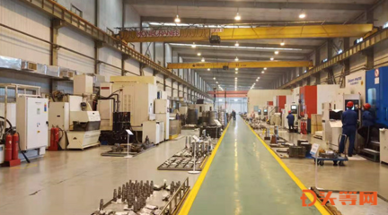 定位高端 对标一流 陈维茂引领淄博装备制造业振兴之路