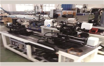 微机控制电液伺服压剪试验机 精确可靠的材料性能测试解决方案