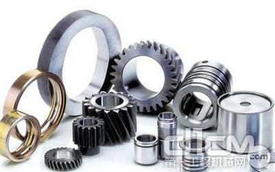 零部件线上热销 工程机械企业抢占电商新战场