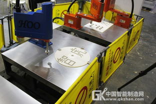 智虎机器人 让工厂没有难做的工作，驱动机械销售新未来