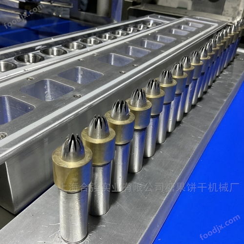 高效多功能烘焙机械 奶酪圈扭花机、奶酪花挤出机与双伺服曲奇机销售解析