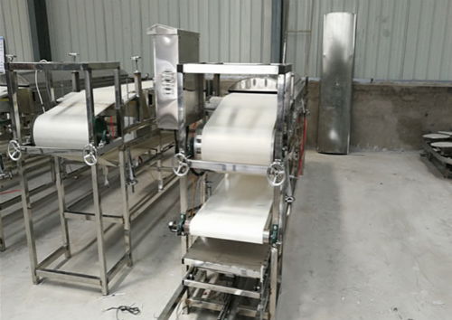 家用凉皮生产机器价格与销量趋势——以白山市为例